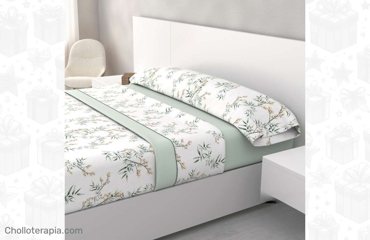 ¡Increíble oferta en Sábanas de Verano KYTZIAS! Renueva tu ropa de cama ya. ¡No te lo pierdas!