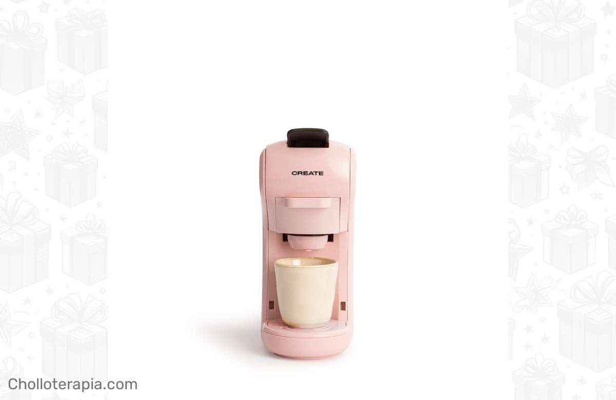 ¡La cafetera que estabas buscando! Compatible con Dolce Gusto y Nespresso, ¡no te quedes sin la tuya!