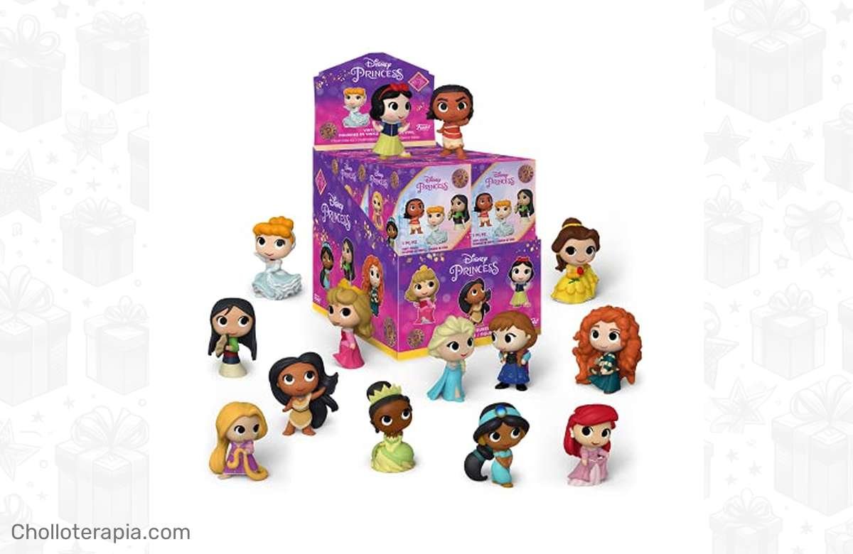¡La mejor sorpresa del año! Bolsa Ultimate Princess X12 con un descuento increíble. ¡No te la pierdas!