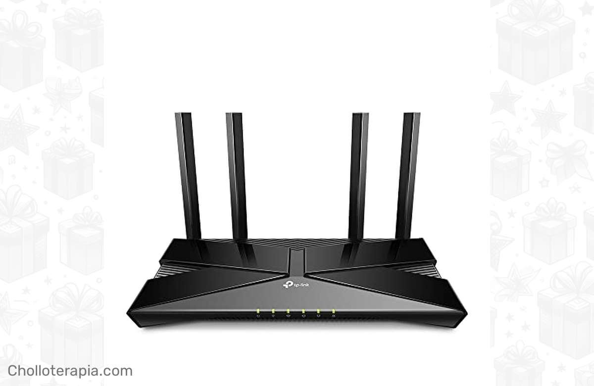 ¡Mejora tu conexión con el TP-Link Archer AX53 a precio de locura!