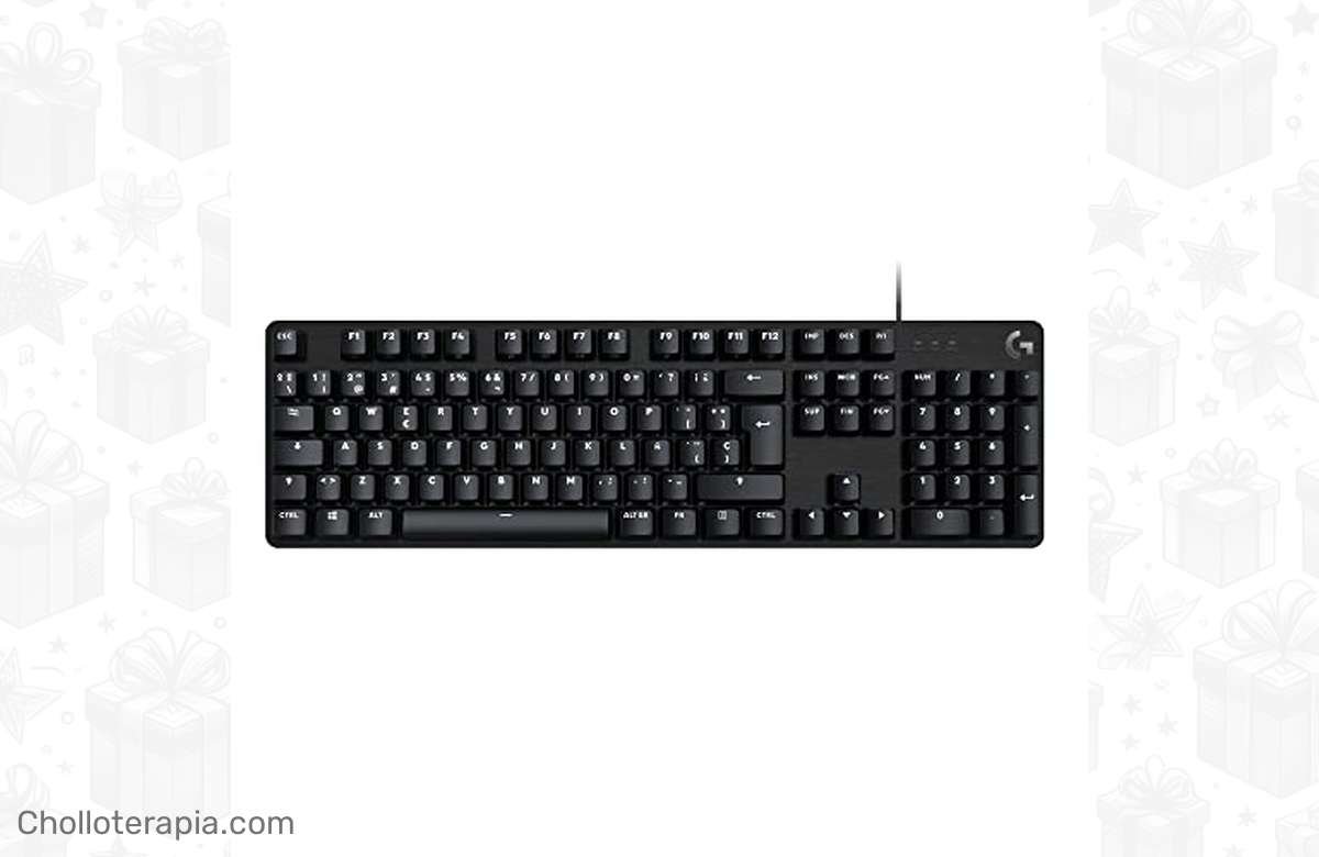 ¡No dejes escapar esta ganga del teclado Logitech G413 SE! ¡Precio mínimo en una oferta increíble!