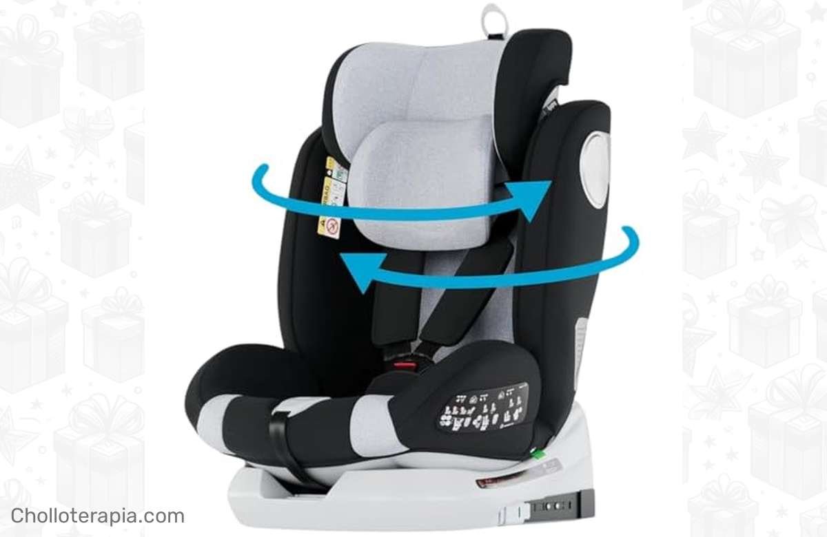 ¡No dejes escapar esta increíble oferta de Babify Onboard Silla de Coche!
