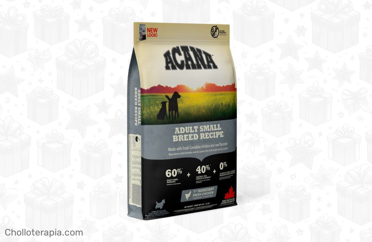 ¡No dejes pasar esta oportunidad! Acana Adult Small Breed 6 Kg: la mejor comida para consentir a tu peludo.