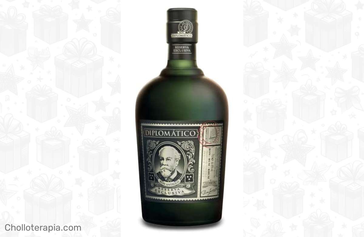 ¡No dejes pasar esta oportunidad! Ron Diplomático Reserva Exclusiva: sabor único y exclusivo