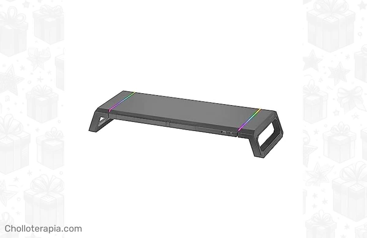 ¡No dejes pasar esta oportunidad y adquiere el soporte para monitor más versátil del mercado!