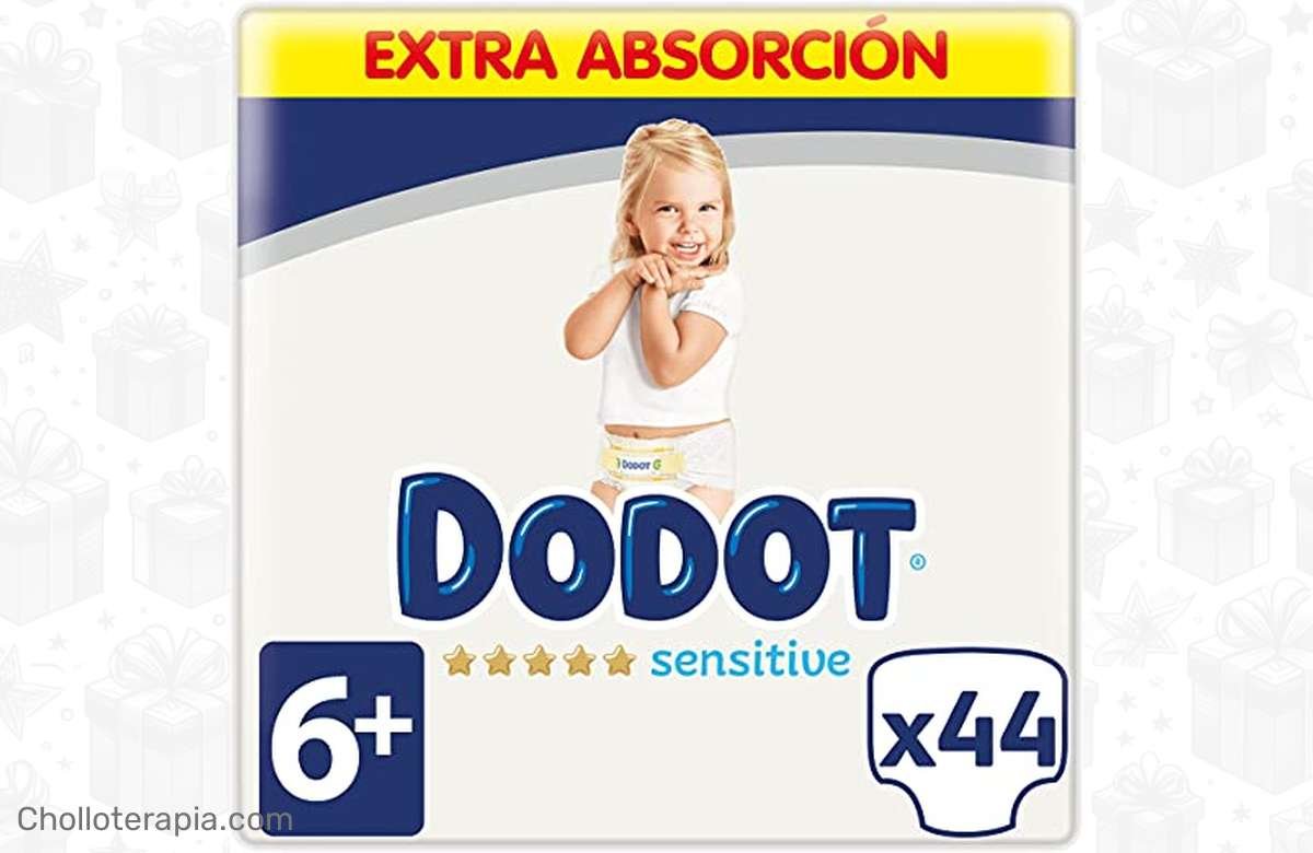 ¡No dejes pasar la oportunidad de ahorrar en pañales Dodot Sensitive Extra para tu bebé!