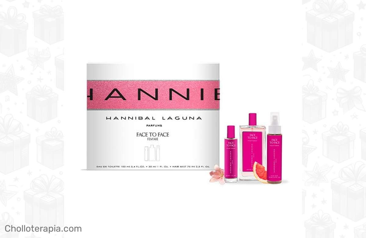 ¡No te lo pierdas! Eau de Toilette Hannibal Laguna al mejor precio