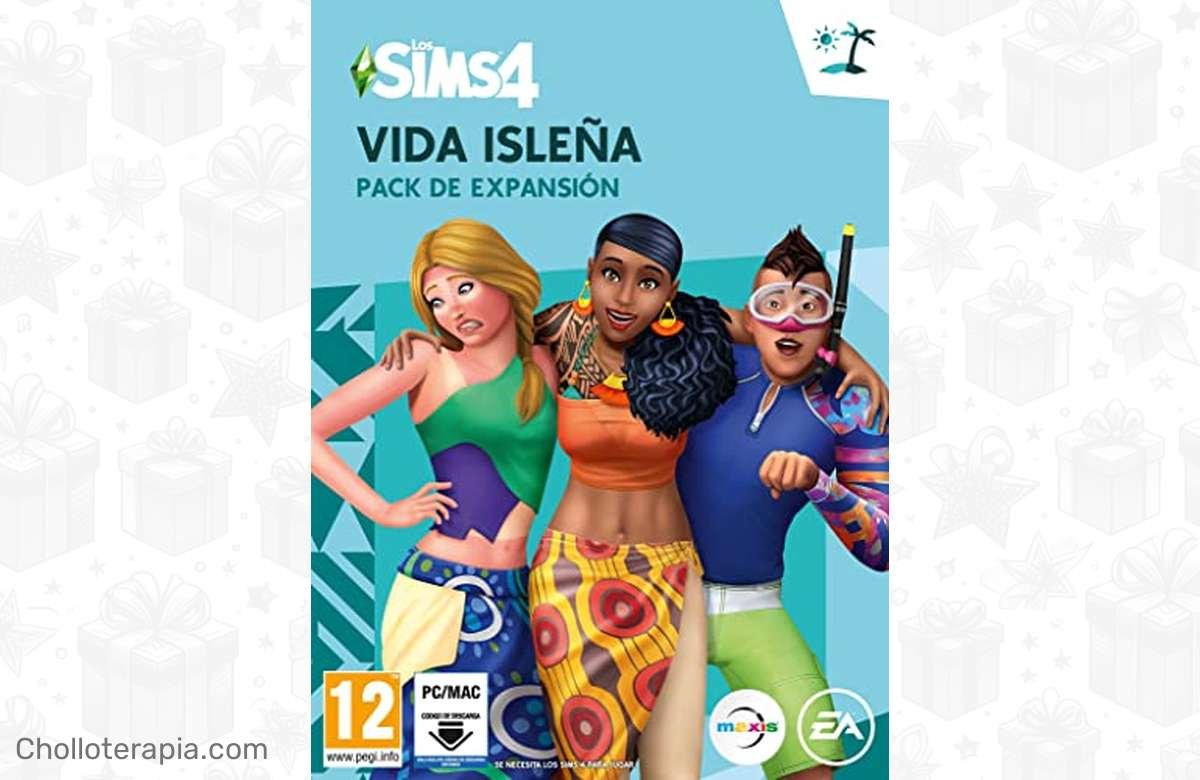 ¡No te pierdas esta ganga! Los Sims 4 Vida Isleña con descarga digital a precio de locura. ¡Corre que se agotan!