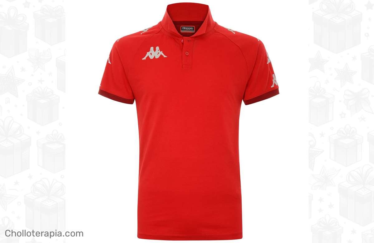 ¡No te pierdas la ganga en camisas de polo de Kappa!