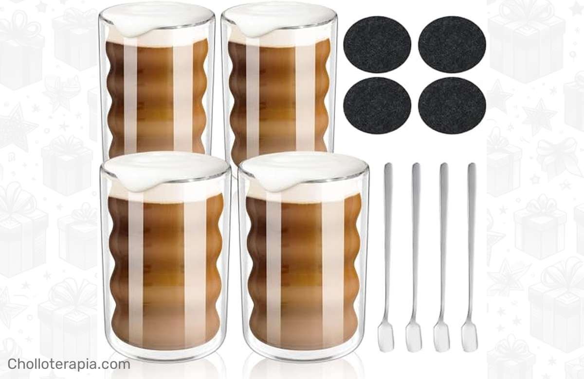 ¡No te pierdas la oferta de lanzamiento para tus cafés con estilo!