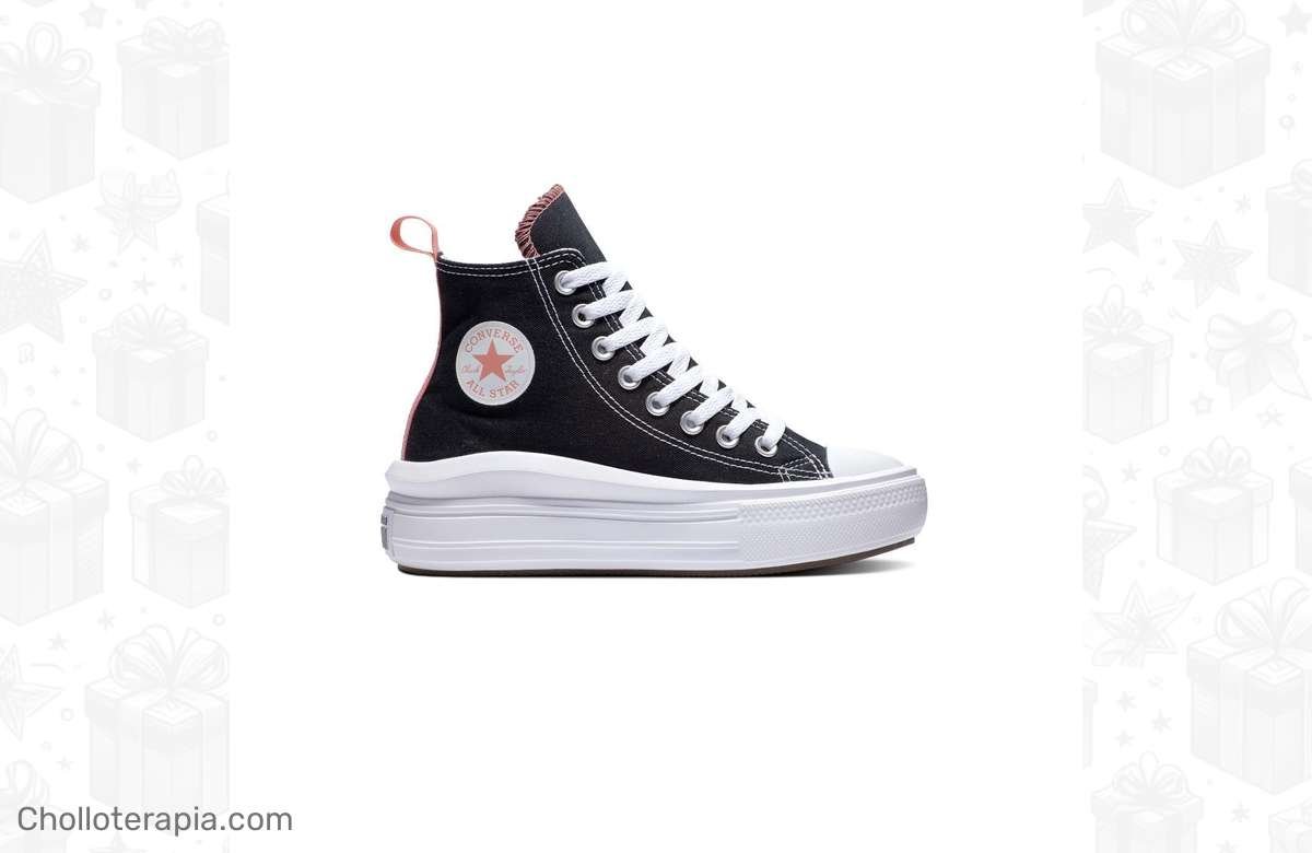 ¡No te puedes perder esta ganga en zapatillas Converse femeninas!