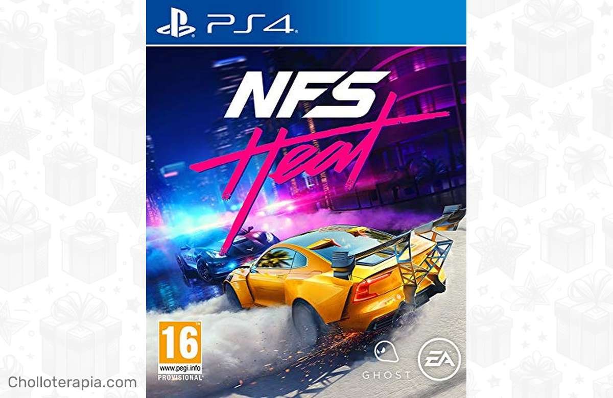 ¡No te quedes atrás! Acelera con el nuevo Need for Speed Heat ¡Descúbrelo ya!