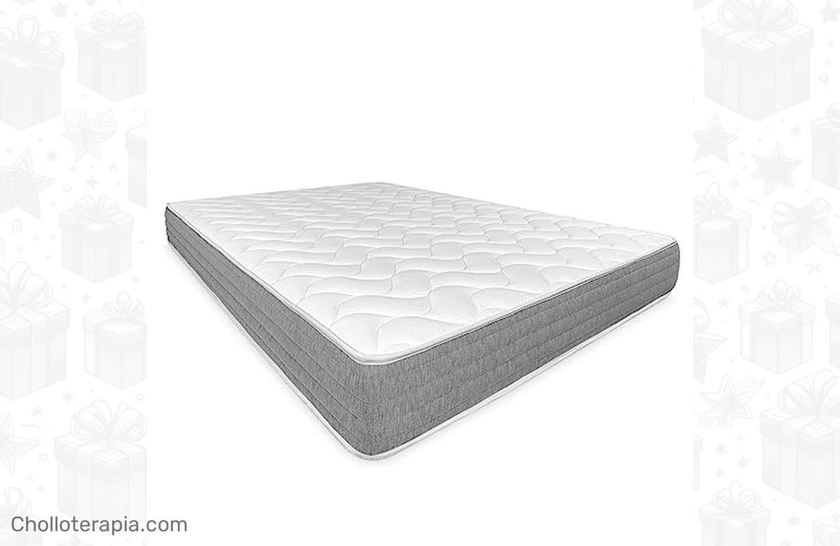 ¡No te quedes sin dormir como un rey! Colchón Viscoelástico Viscotec en oferta. ¡Corre!