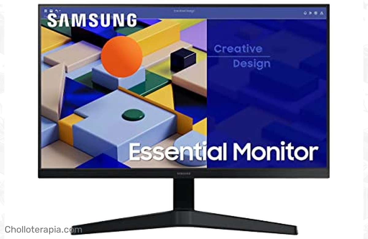 ¡No te quedes sin él! Monitor Samsung de 24 Full HD con bordes invisibles, AMD FreeSync y Modo Eye Saver. ¡Aprovecha ya esta oferta!
