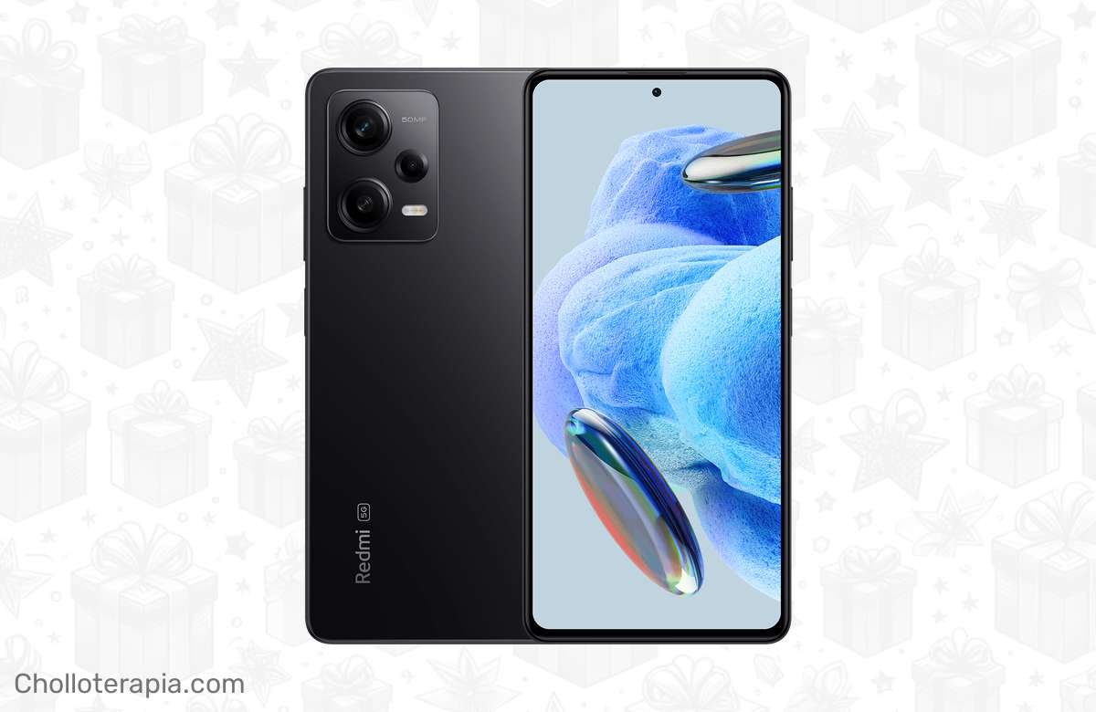 ¡No te quedes sin el Redmi Note 12 Pro 5G: Oferta de locura con pantalla OLED y carga rápida!