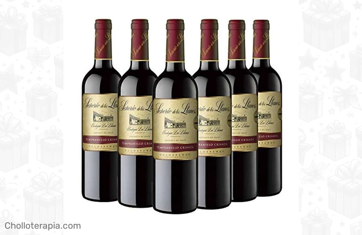 ¡No te quedes sin el mejor vino tinto al mejor precio!