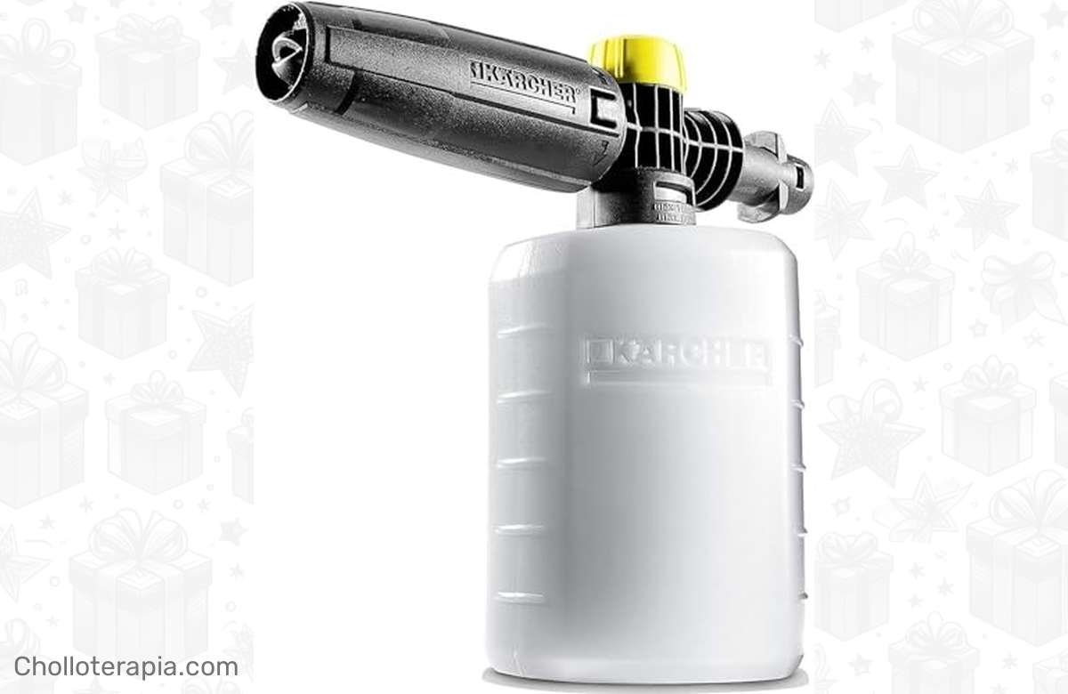 ¡No te quedes sin ella! Boquilla de espuma Kärcher FJ 6 al mejor precio