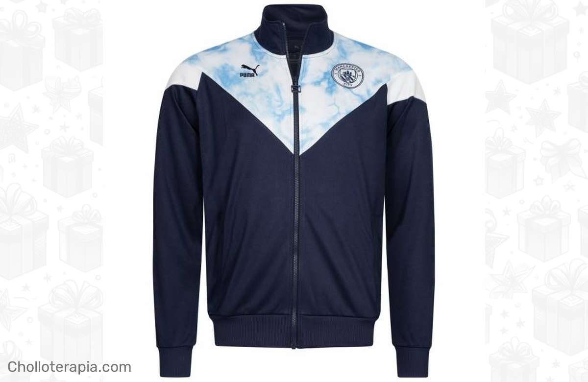 ¡No te quedes sin la chaqueta de chándal PUMA en oferta!