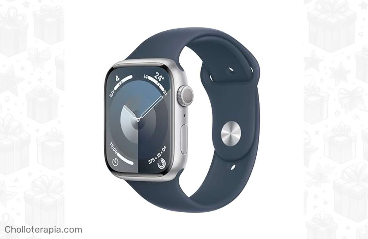 ¡No te quedes sin tu Apple Watch Series 9! ¡Oferta limitada! ¡Corre y aprovéchala!