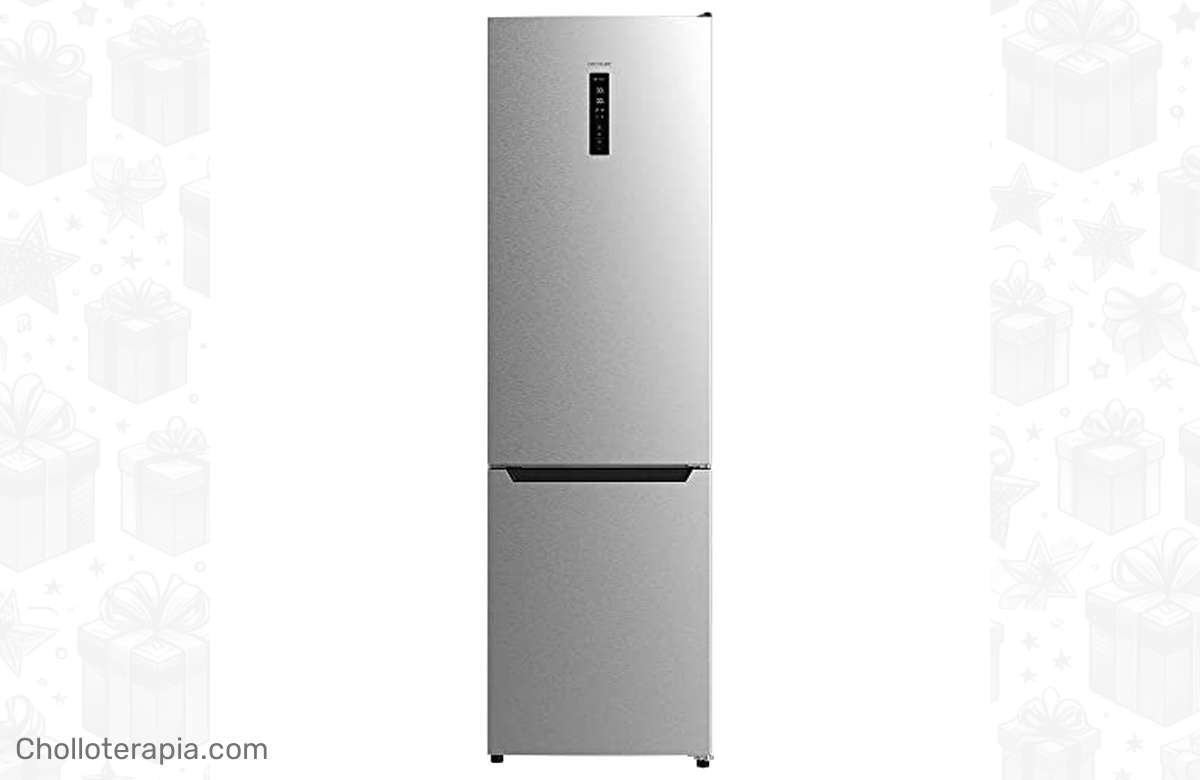 ¡No te quedes sin tu Frigorífico Combi Bolero CoolMarket a precio de locura!