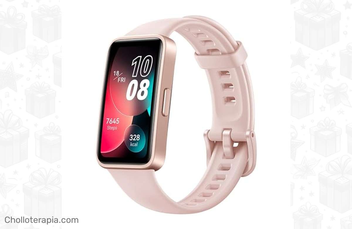 ¡No te quedes sin tu HUAWEI Band 8 Smart Watch y cambia tu rutina!