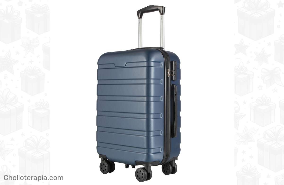 ¡No te quedes sin tu Maleta de Viaje de Cabina con Descuento!