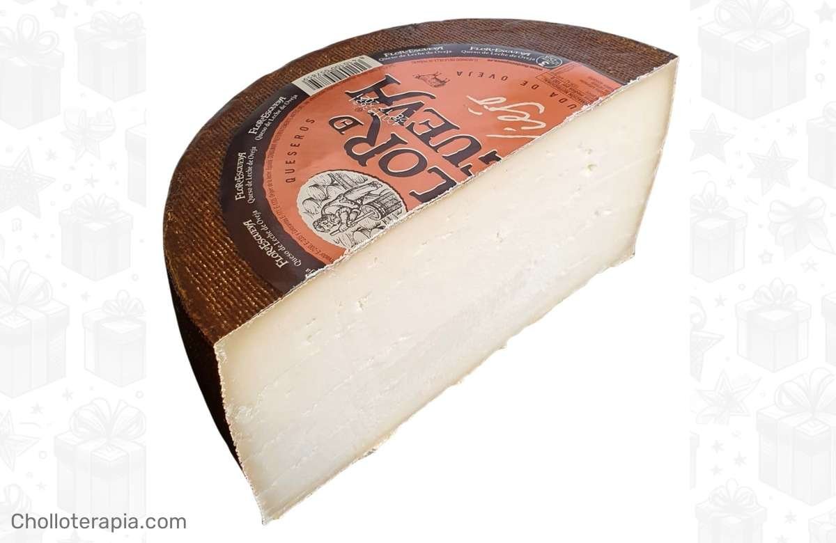 ¡No te quedes sin tu Queso Curado Flor Esgueva a precio de saldo! ¡Corre que vuelan!