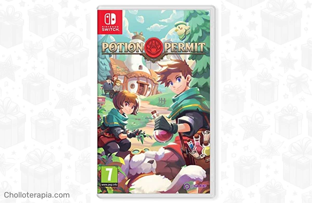 ¡No te quedes sin tu descuento en permisos de pociones mágicas!