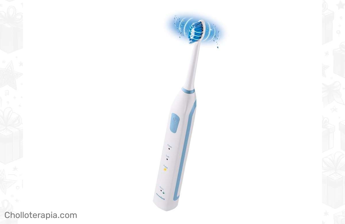 ¡No te quedes sin tu pack de 8 cabezales para cepillo dental sónico a precio de locura!