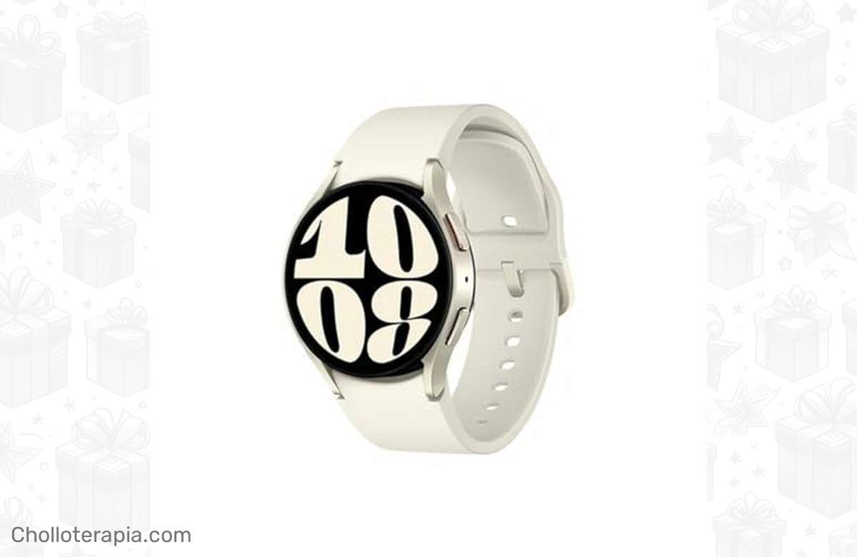 ¡Oferta bomba! Samsung Smartwatch Galaxy Watch 6 a precio de locura. ¡Aprovecha ya!