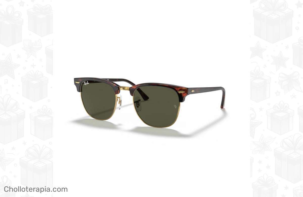 ¡Oferta bomba en gafas de sol Ray Ban Clubmaster!