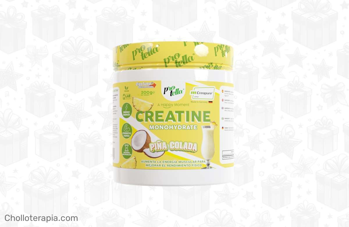 ¡Oferta exclusiva! Creatina Creapure Piña Colada: ¡No te la pierdas!