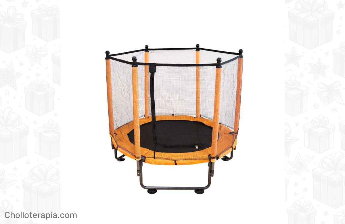 ¡Oferta exclusiva! Trampolín ALLINLIFE: diversión garantizada para tus hijos. ¡Aprovecha ya!
