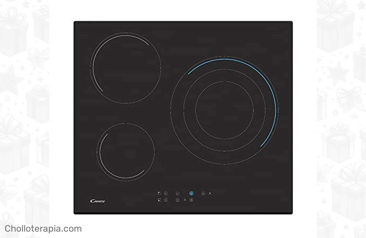 ¡Oferta exclusiva! ¡Consigue ya la Candy CH63TVT y cocina como nunca!