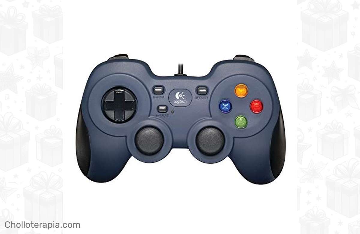 ¡Oferta increíble! Logitech F310 Gamepad con Cable, disfruta al máximo de tus juegos favoritos ¡Ahora o nunca!