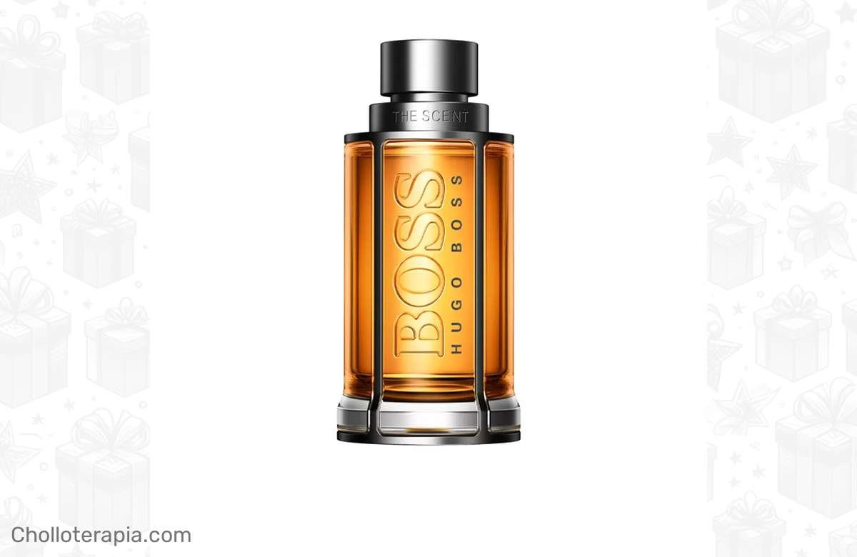 ¡Oferta irresistible! Hugo Boss The Scent for Men EDT 100ML a precio de locura