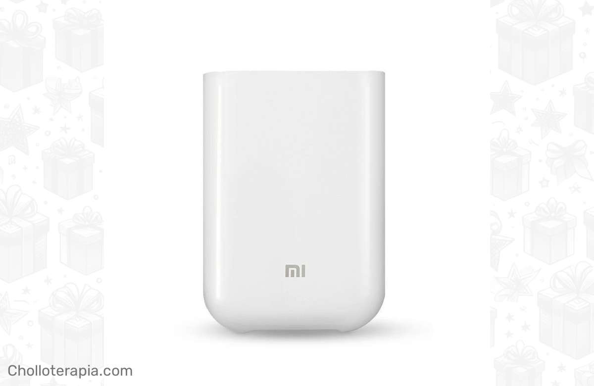 ¡Oferta limitada! Consigue tu impresora fotográfica Xiaomi Mini y revive tus momentos favoritos