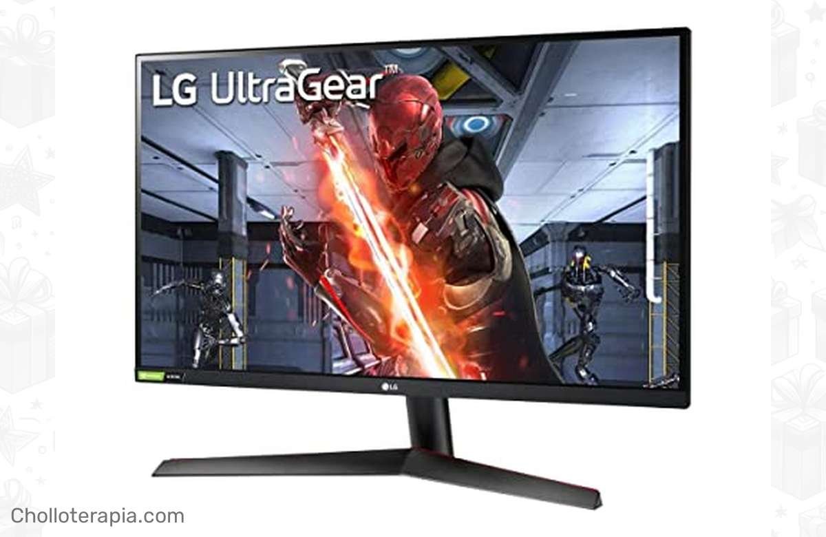 ¡Oferta limitada! Llévate el monitor LG 27GN800-B a un precio de locura. ¡No te quedes sin el tuyo!