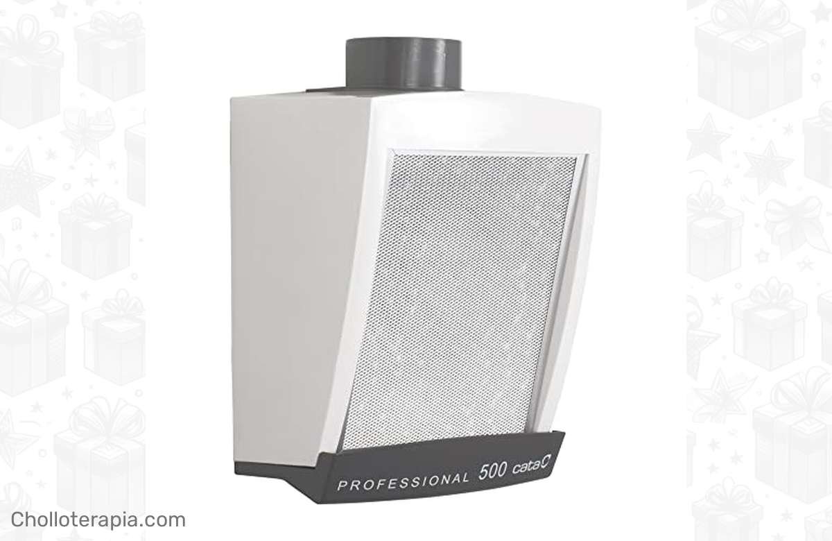 ¡Oferta única! Consigue el extractor de cocina Blanco Cata Professional a precio de infarto. ¡Potencia y eficiencia garantizadas!