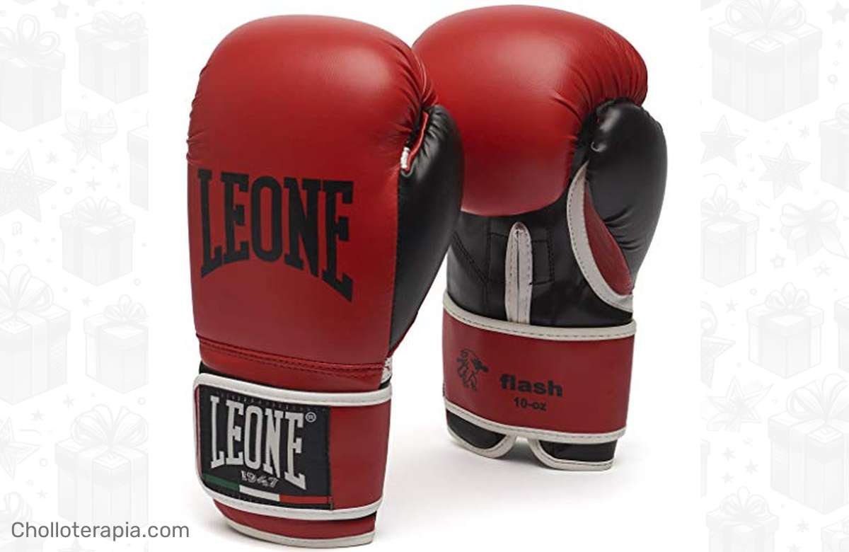 ¡Oferta única! Guantes de Boxeo LEONE 1947 Flash, ¡Aprovecha ya!