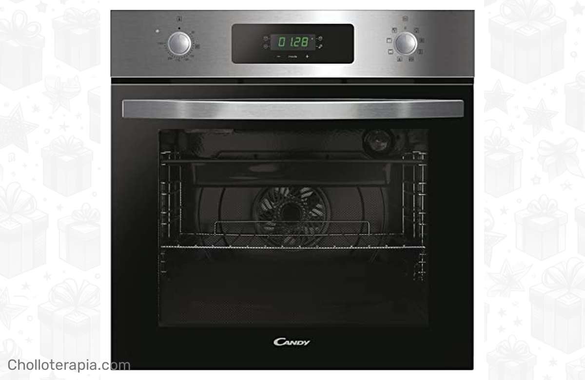 ¡Oferta única! Horno Multifunción Candy Idea FIDC X625 L con descuento increíble. ¡Aprovecha ya!