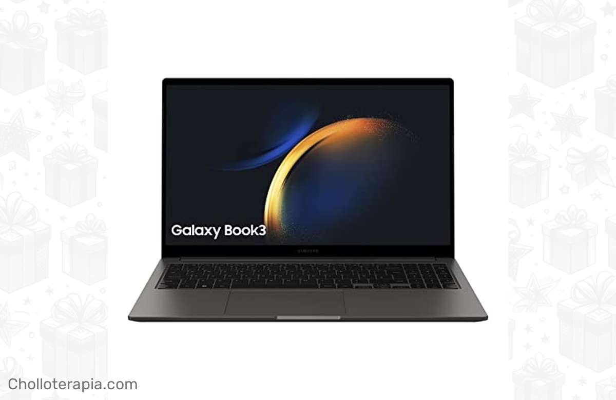 ¡Oferta única! Samsung Galaxy Book3: potencia al mejor precio. ¡No te la pierdas!