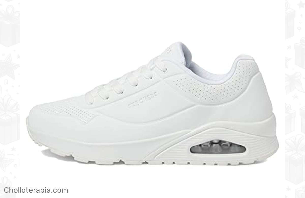 ¡Oferta única! Skechers Uno Stand On Air ¡Siente el confort en tus pies! ¡Descuento increíble!