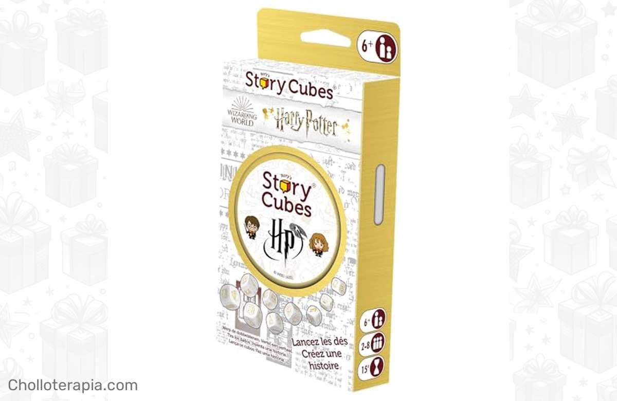 ¡Oferta única en Zygomatic Story Cubes Harry Potter! ¡No te quedes sin la tuya!