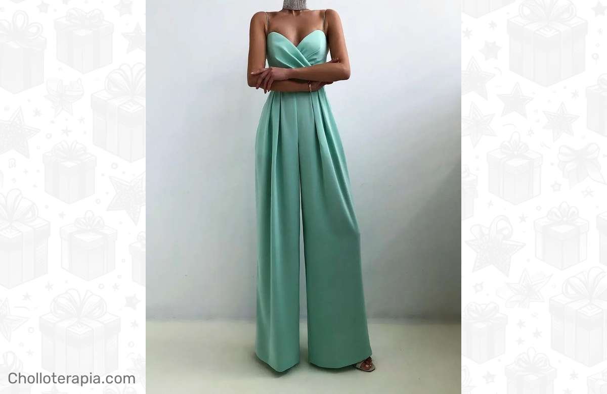 ¡Oferta única en monos elegantes de cintura alta! ¡Aprovecha ya!