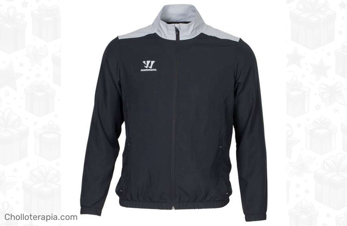 ¡Ofertón! Chaqueta Warrior Alpha Hombre con descuento increíble