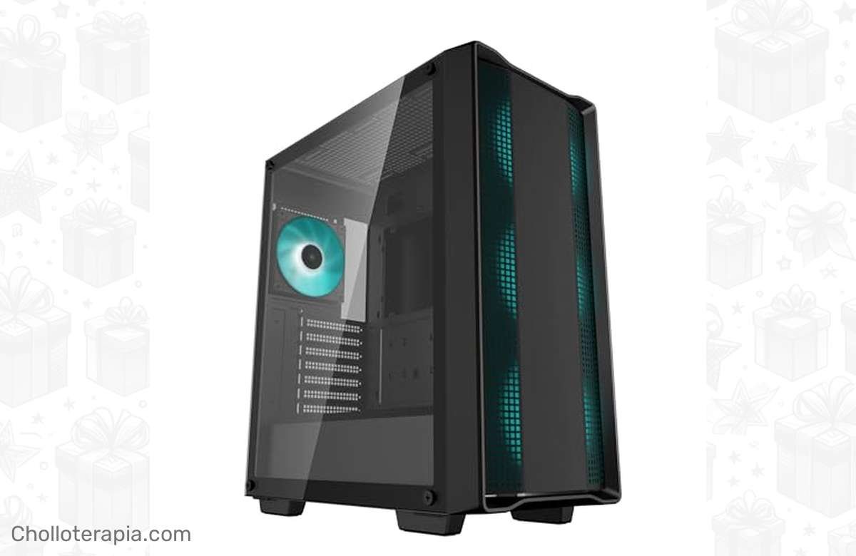 ¡Ofertón increíble en el CC560 V2 BK (Schwarz)! ¡Aprovecha ya!