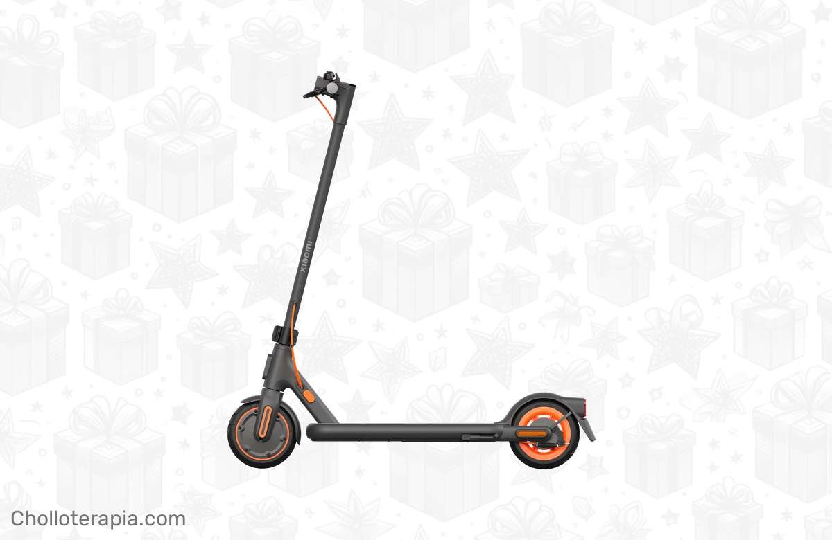 ¡Potencia tu movilidad con el Xiaomi Electric Scooter 4 Go a precio de locura!