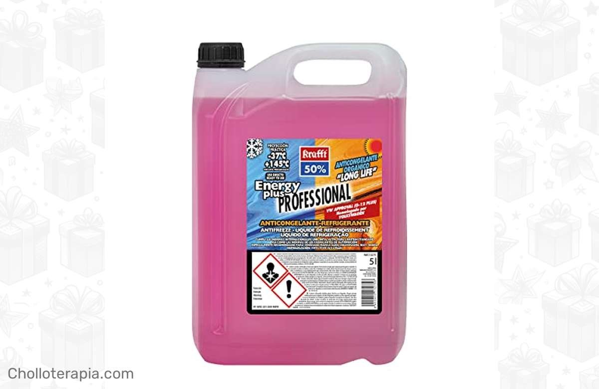 ¡Renueva el anticongelante de tu coche con esta súper oferta!