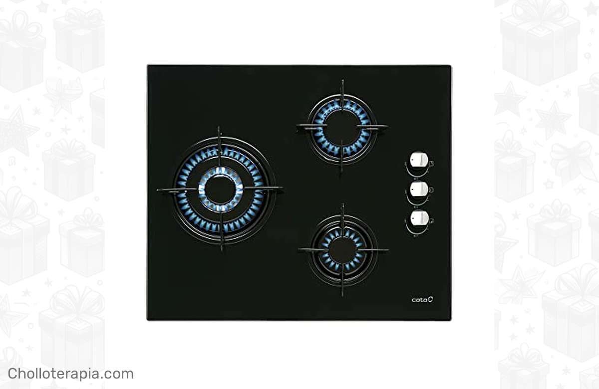 ¡Renueva tu Cocina con la Placa de Gas de Alta Calidad! ¡Compra Ya y Ahorra!